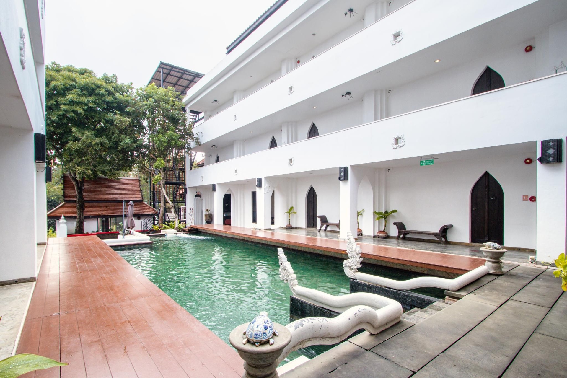 กุฎี บูติกโฮเต็ล (Gudi Boutique Resort)3