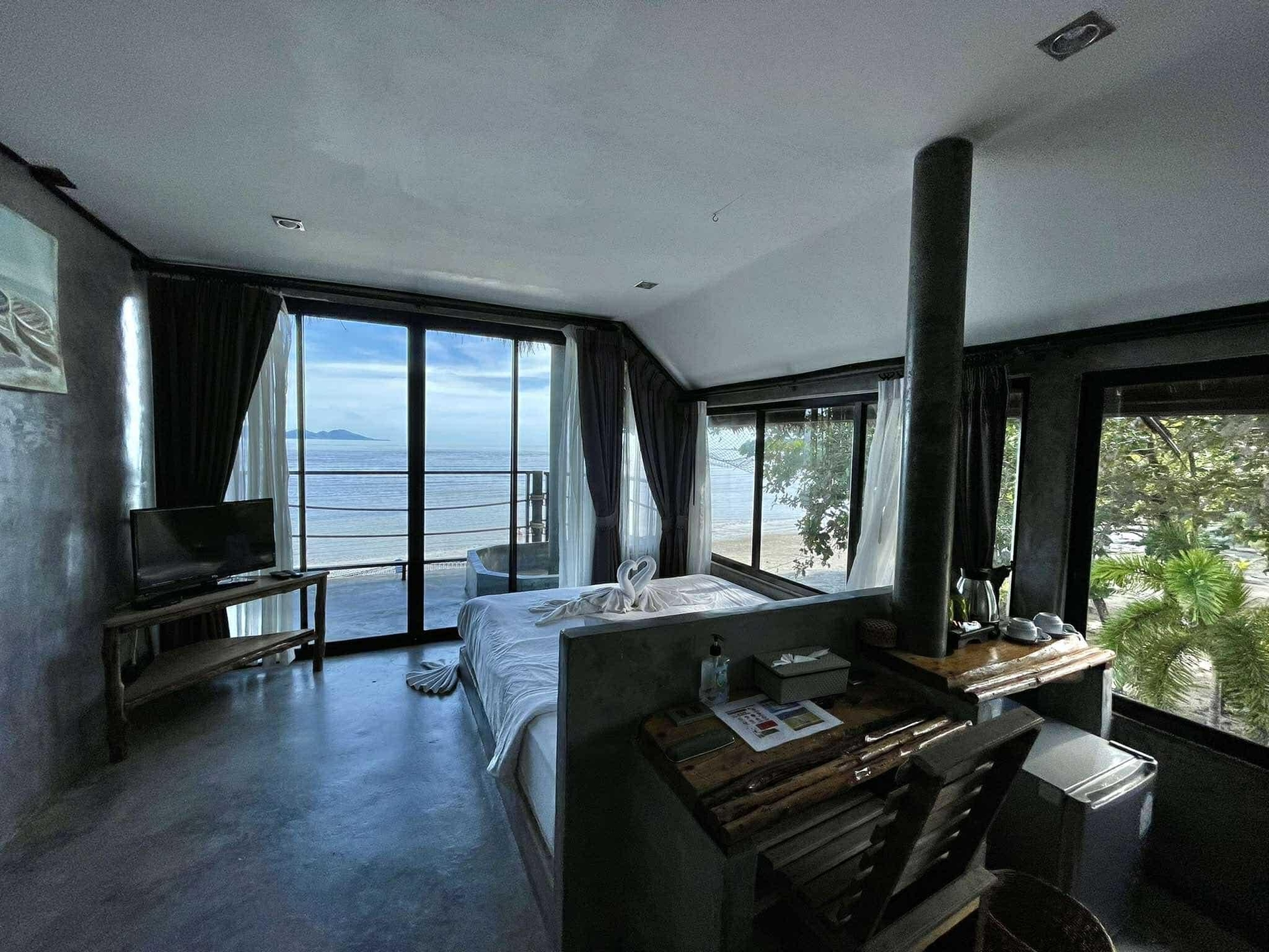 Koh Mook De Tara Beach Resort0