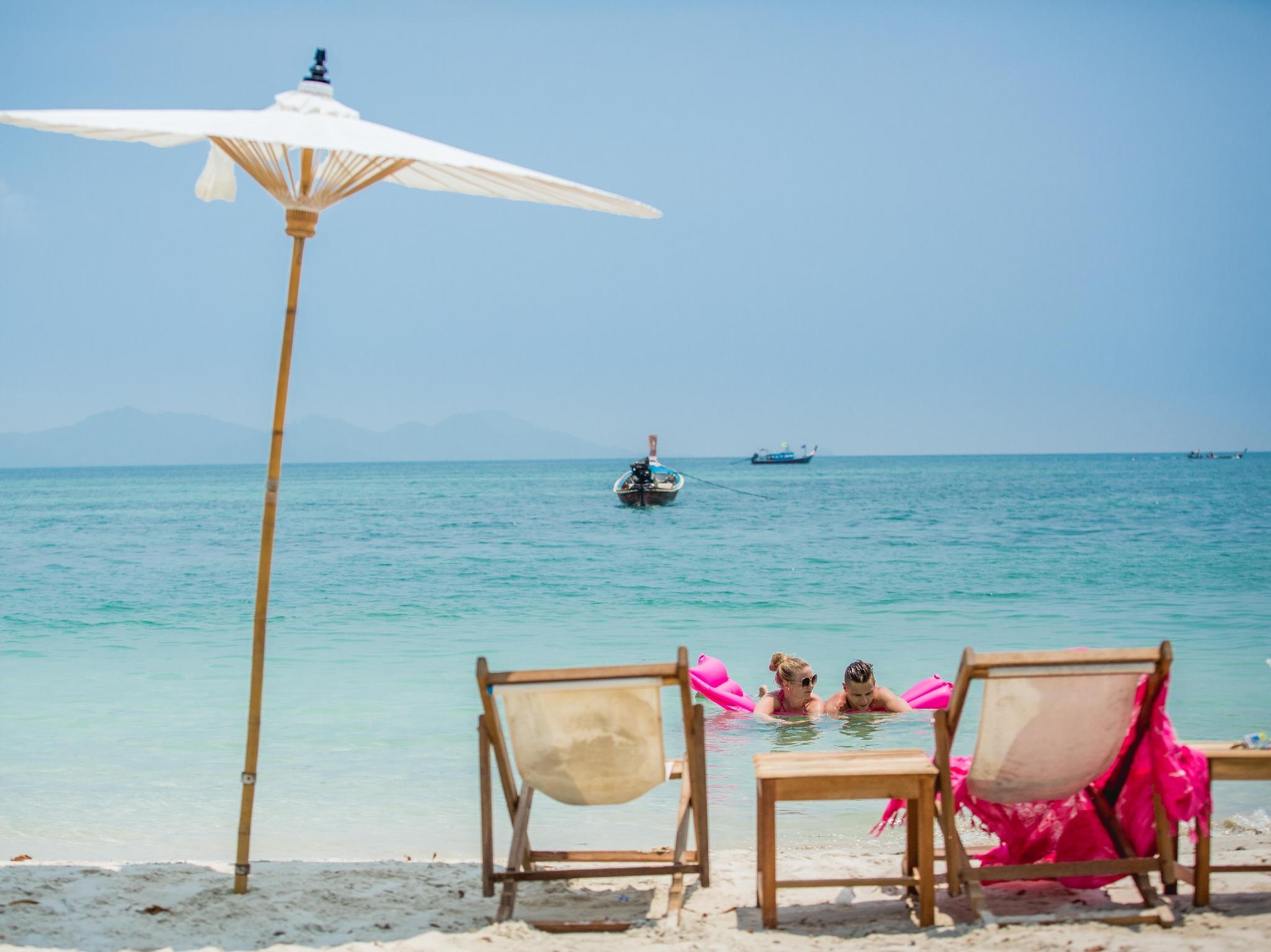 Koh Mook De Tara Beach Resort4