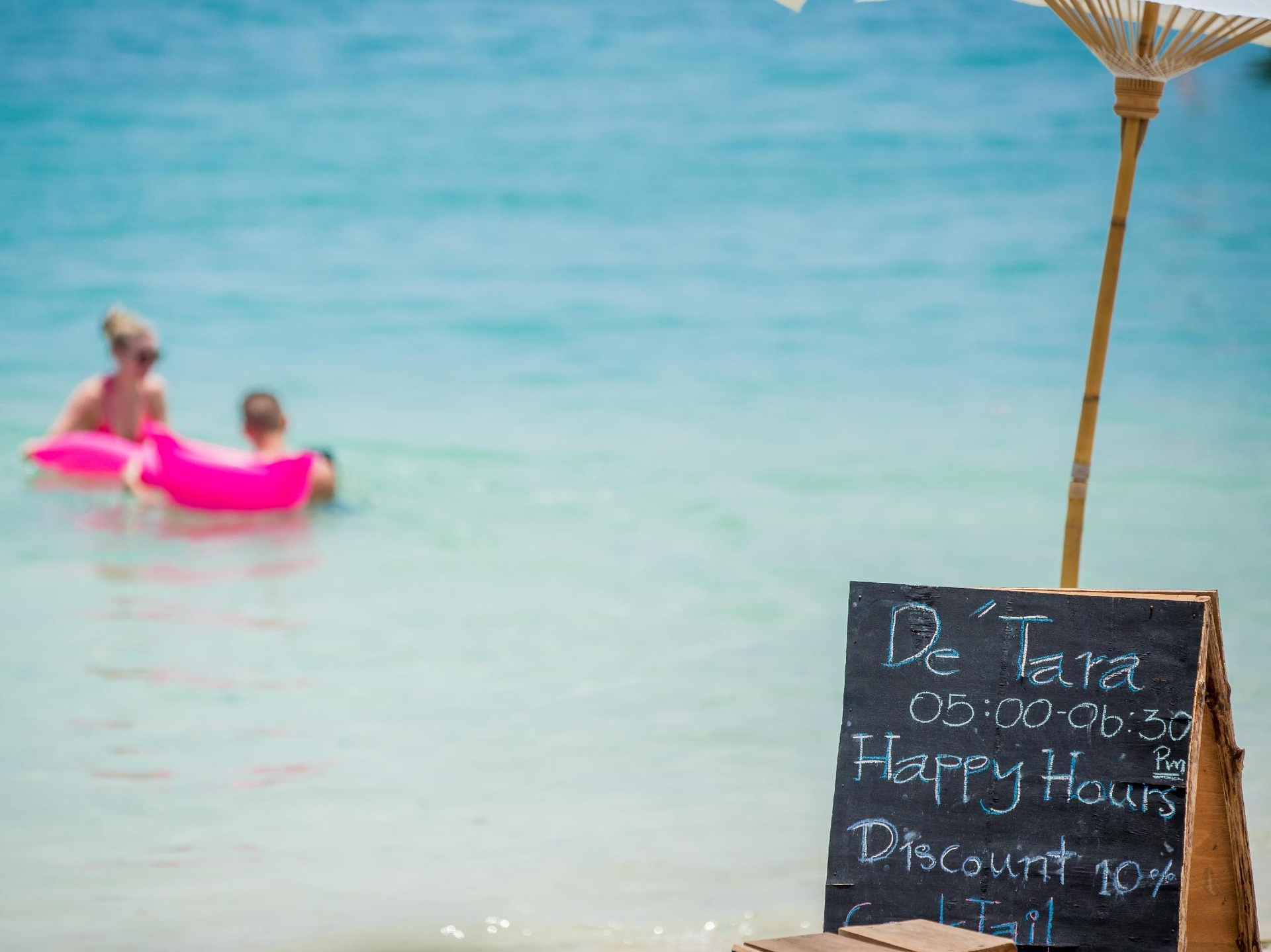 Koh Mook De Tara Beach Resort3