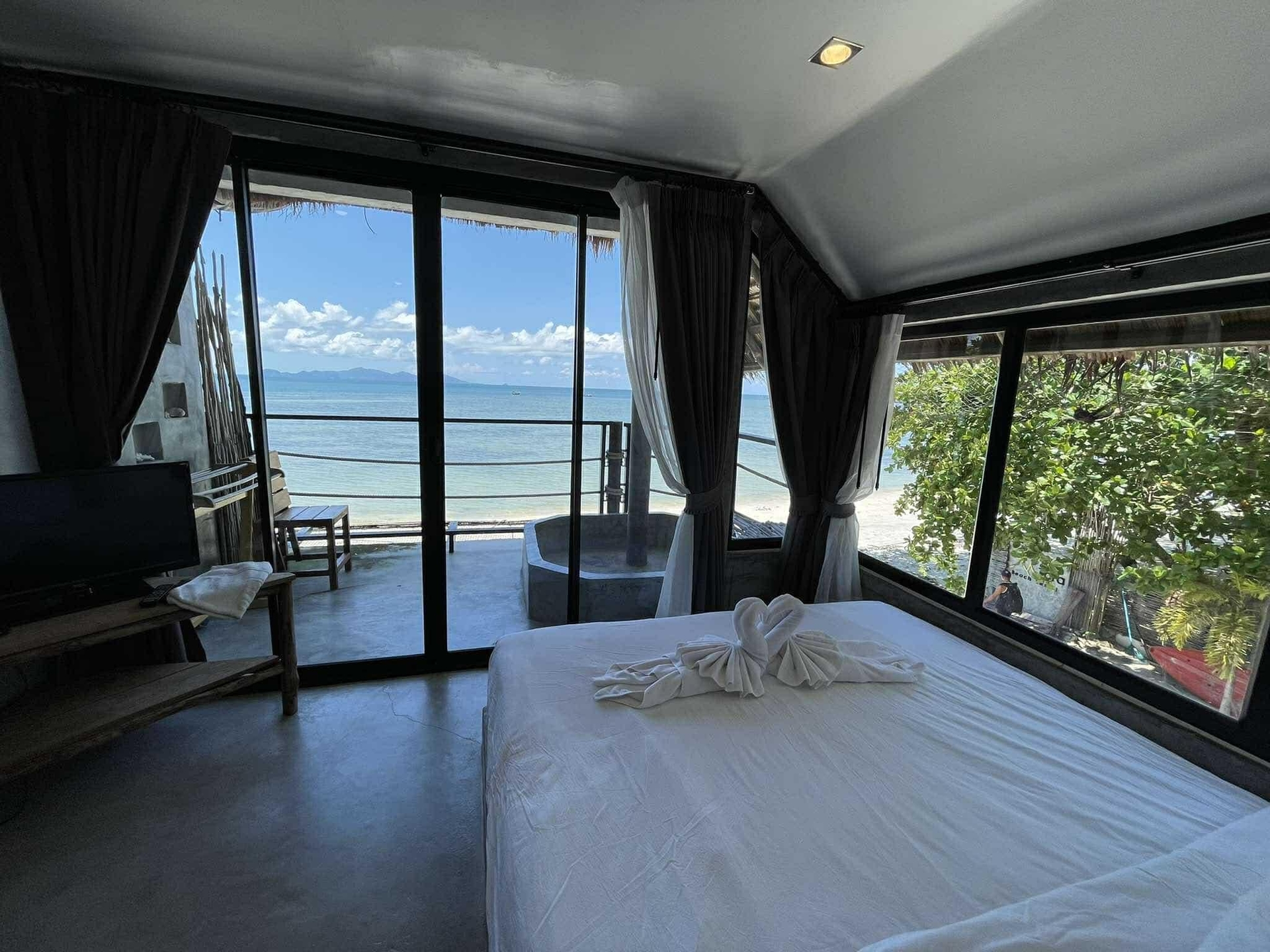 Koh Mook De Tara Beach Resort2