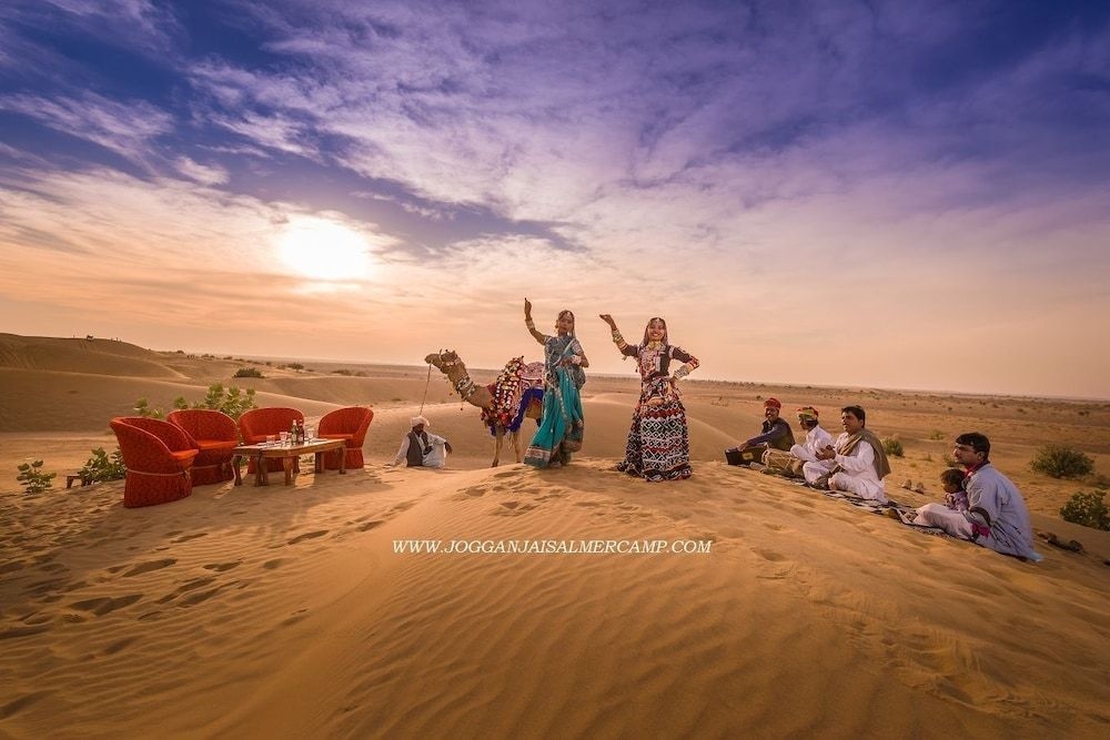 Joggan Jaisalmer Camp0
