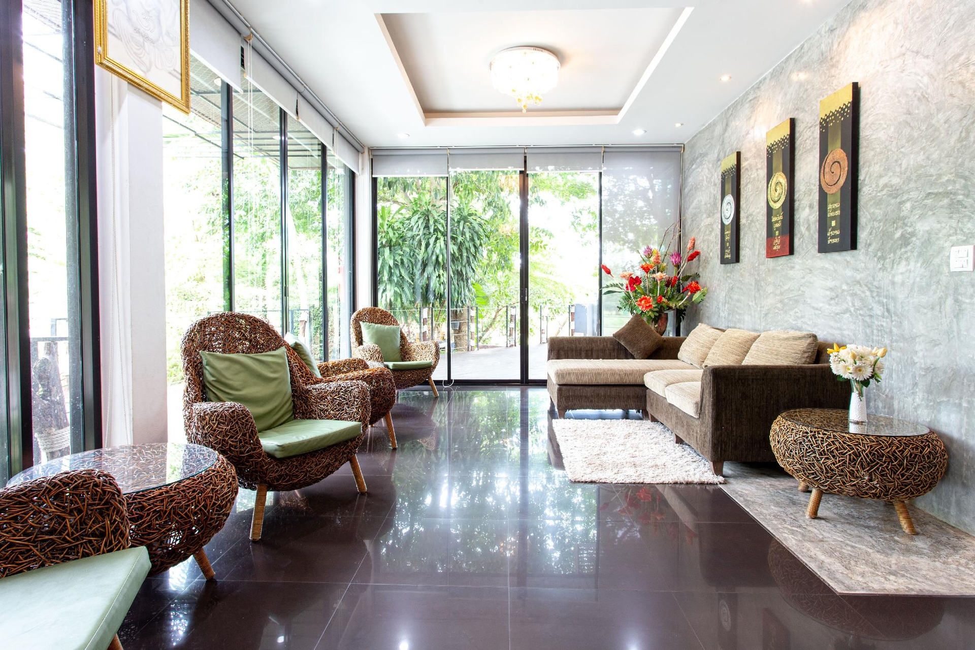 เดอะ คาแนล การ์เด้น รีสอร์ท (The Canal Garden Resort)1