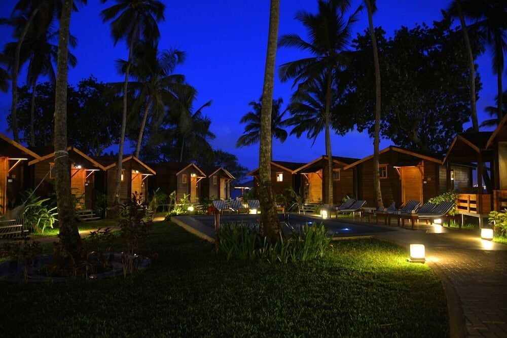 Bay15 - A juSTa Resort Goa0