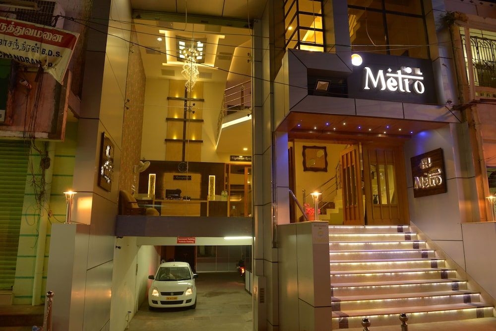 Hotel Metro2