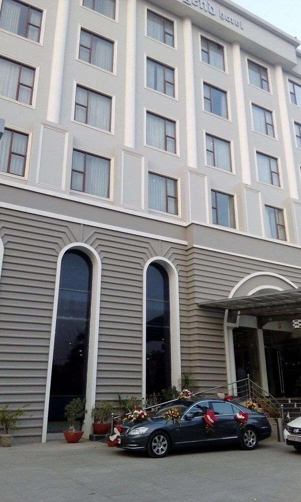 The Legend Hotel1