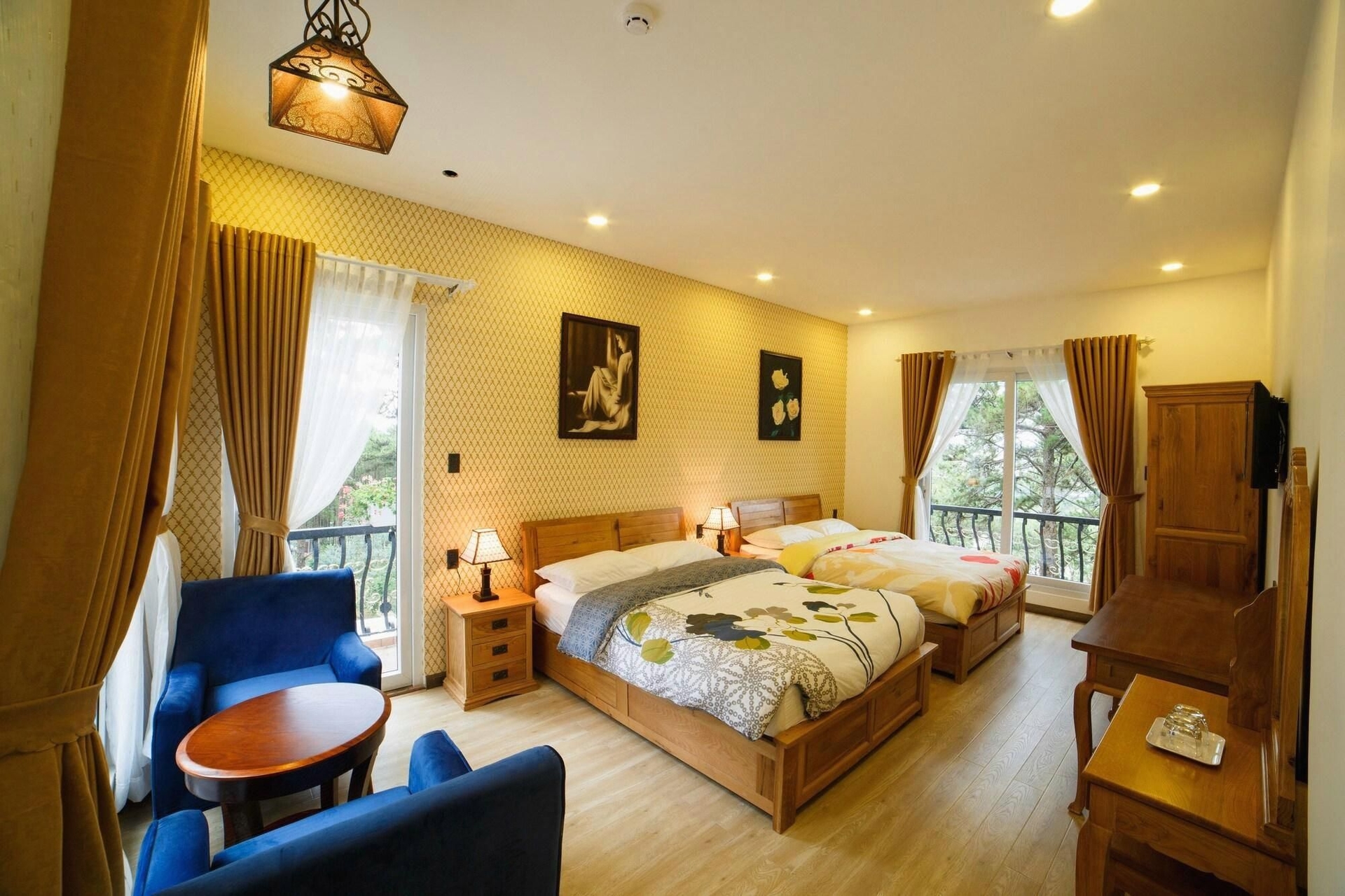 ทีทีอาร์ จอย อพาร์ต โฮเทล (TTR Joy Apart Hotel)1