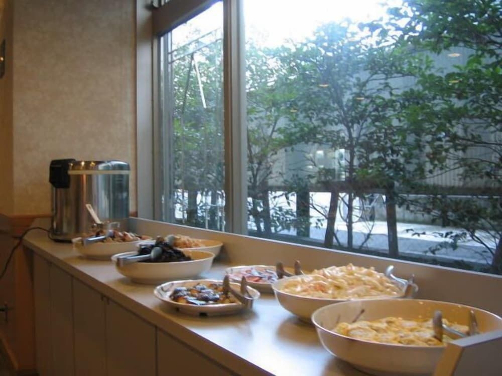 Hotel Abis Matsuyama0