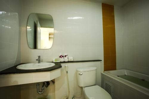ภัทร เซอร์วิส อพาร์ทเม้นท์ (Patt Serviced Apartments)3