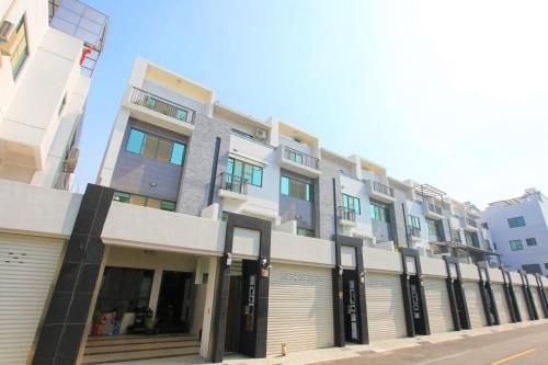 แอนผิง เซเวนตี้ทู โฮสเทล (Anping 72 Hostel)0