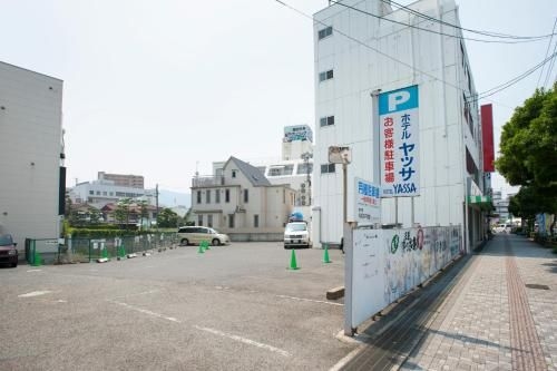 โรงแรม ยาสซา (Hotel Yassa)1