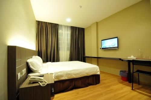 โรงแรม ยู ดีไซน์ เมนตากับ (U Design Hotel Mentakab)3