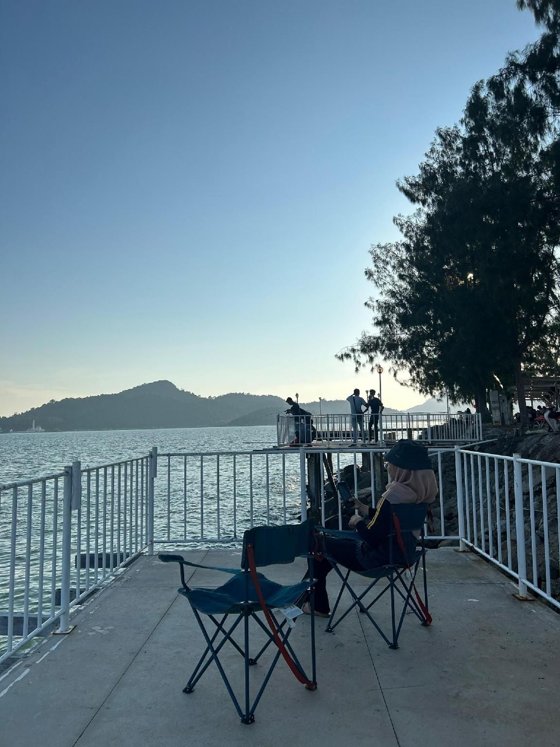 ร็อคบันด์ ฟิชชิ่ง ชาเล่ต์ (Rockbund Fishing Chalet)0
