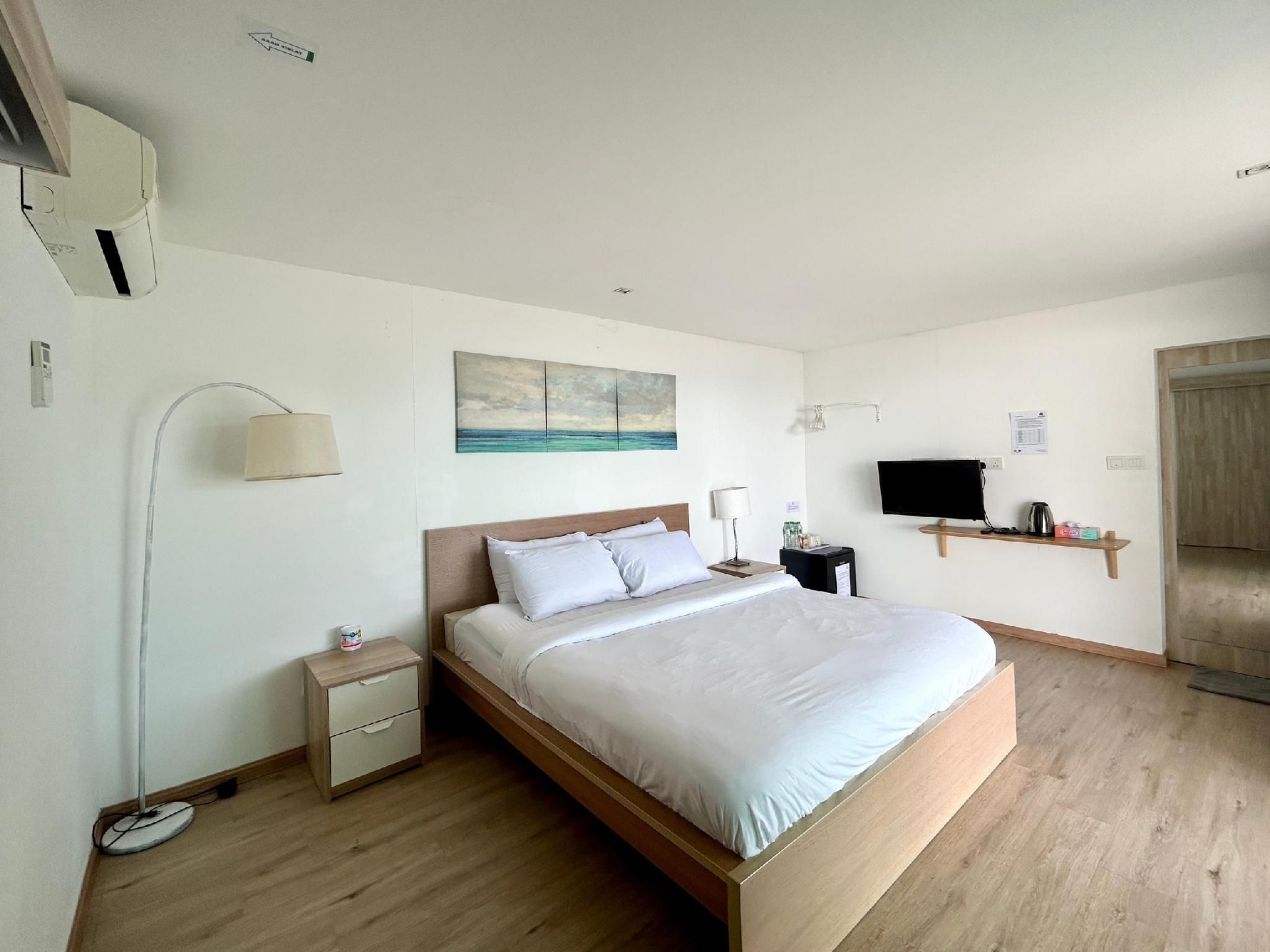 ร็อคบันด์ ฟิชชิ่ง ชาเล่ต์ (Rockbund Fishing Chalet)3