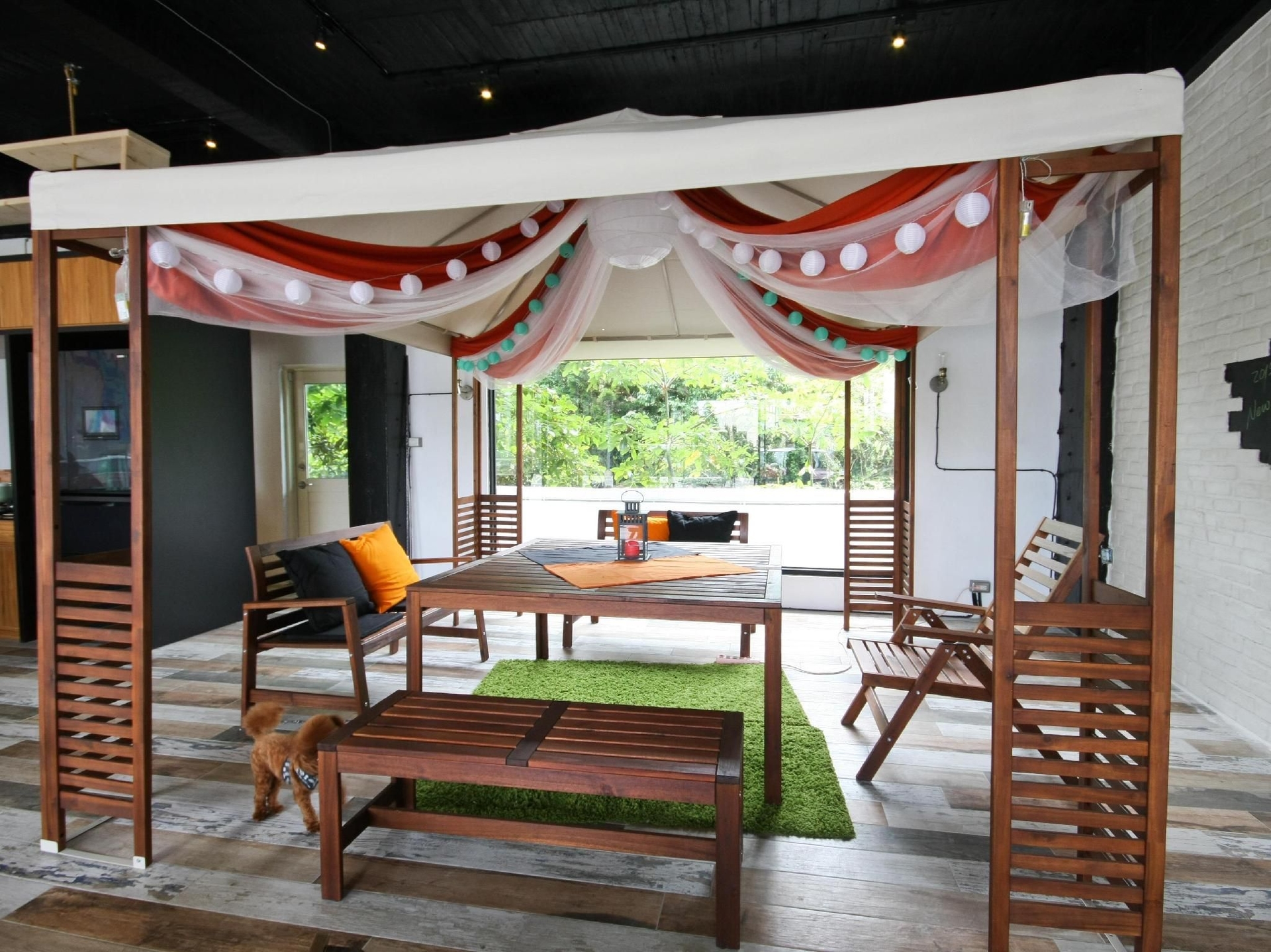 โฮสเทลเพอร์เบด - ซันมูนเลค (perBed Hostel - Sun Moon Lake)4