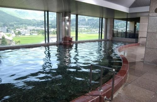 โรงแรมยุฟุอิน ชูโฮกัง (Yufuin Hotel Shuhokan)3