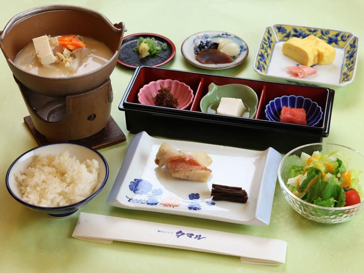 Kanko Hotel Tamaru4