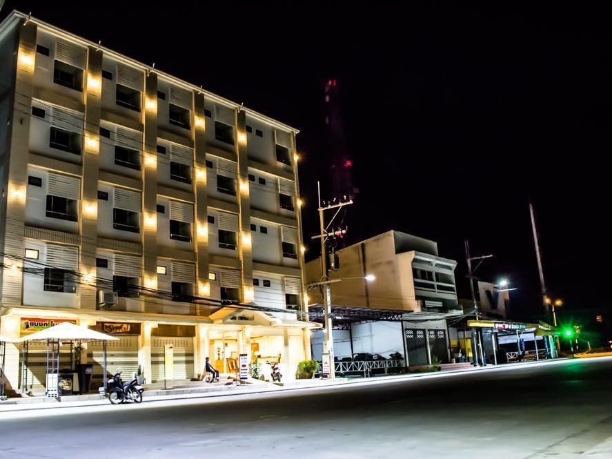 เลย เรสซิเดนซ์ (Loei Residence)1