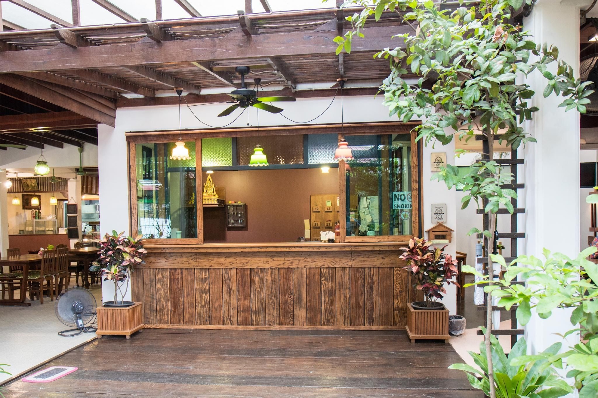 Pak Chiang Mai (Pak Chiang Mai Guesthouse)2