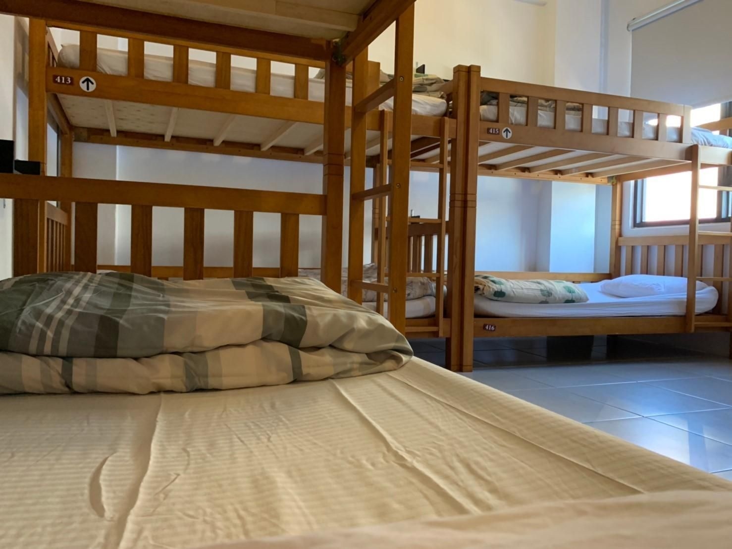 แบ็คแพกเกอร์ 41 โฮสเทล - ไท่ชุง (Backpacker 41 Hostel-Taichung)2