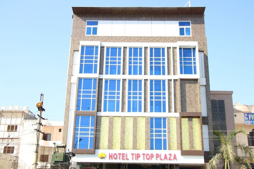 Hotel Tip Top Plaza0