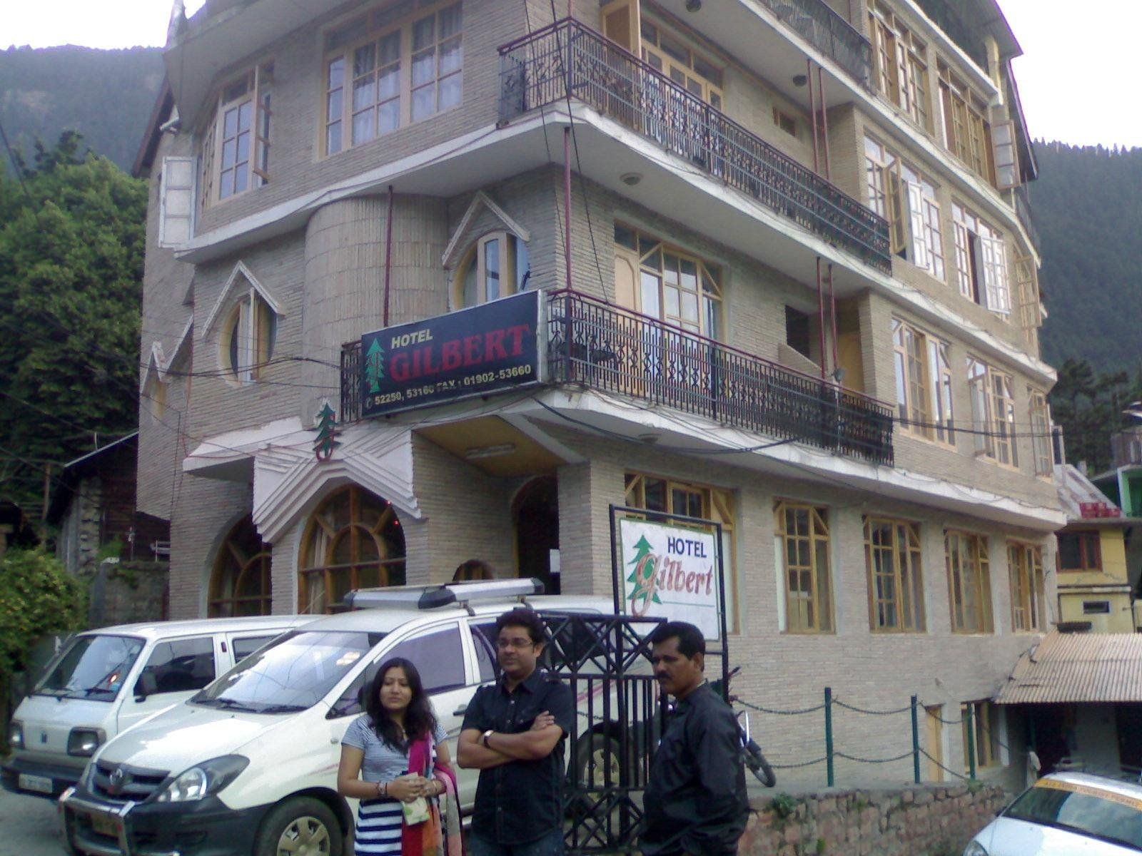 Hotel Gilbert2