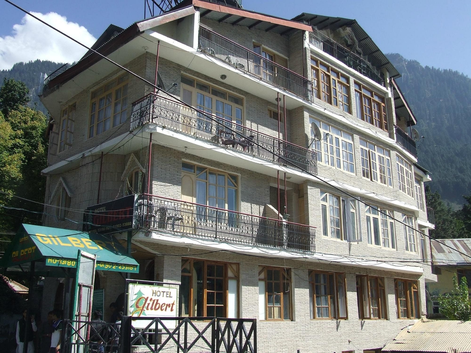 Hotel Gilbert1