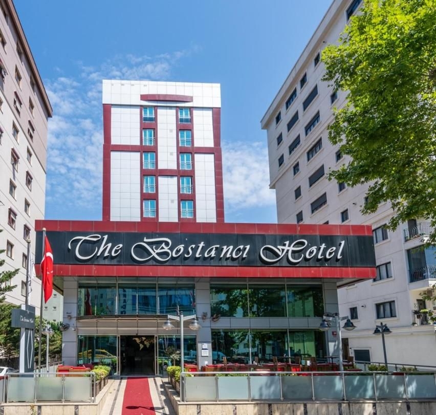 The Bostanci0