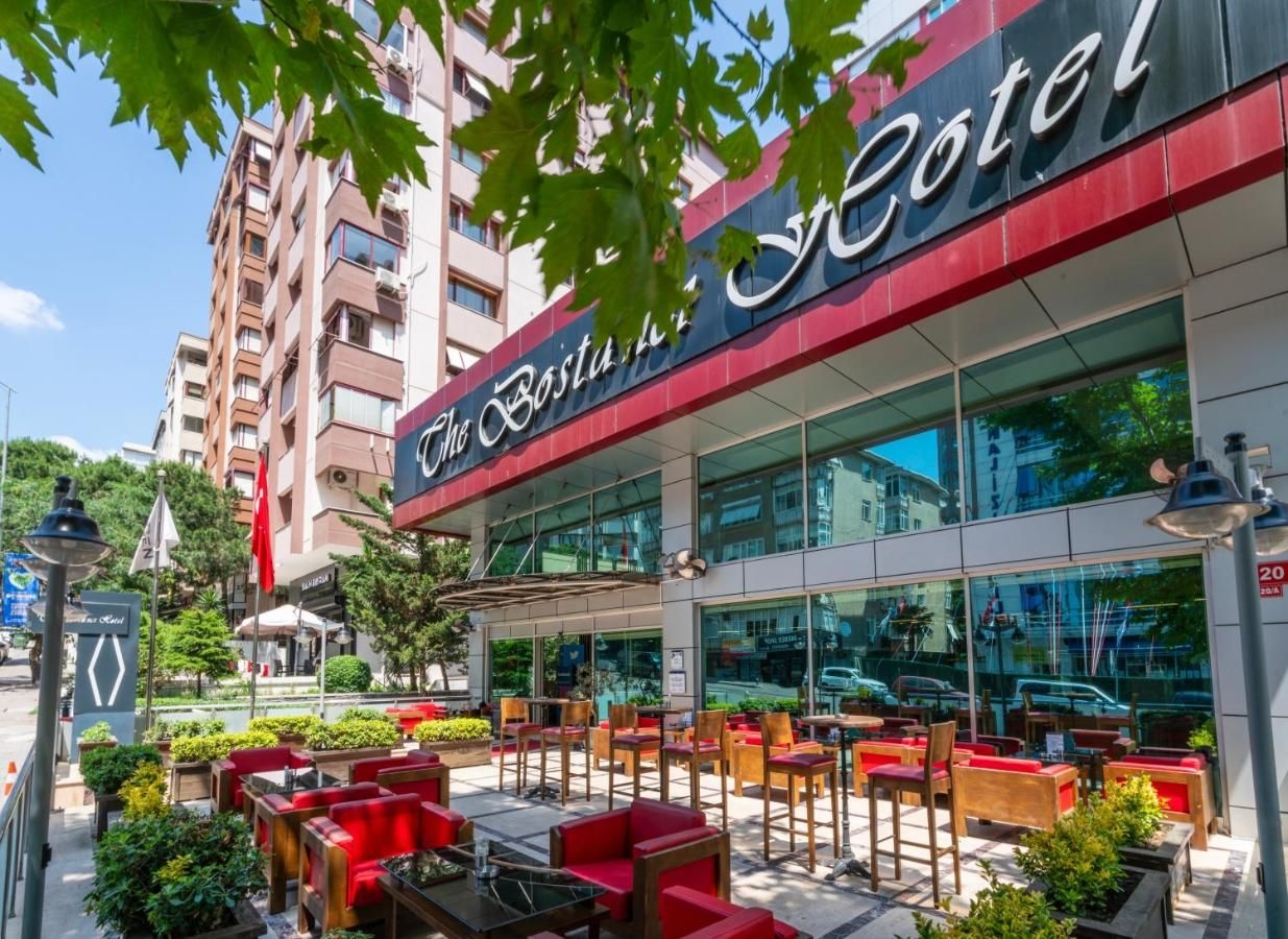 The Bostanci4