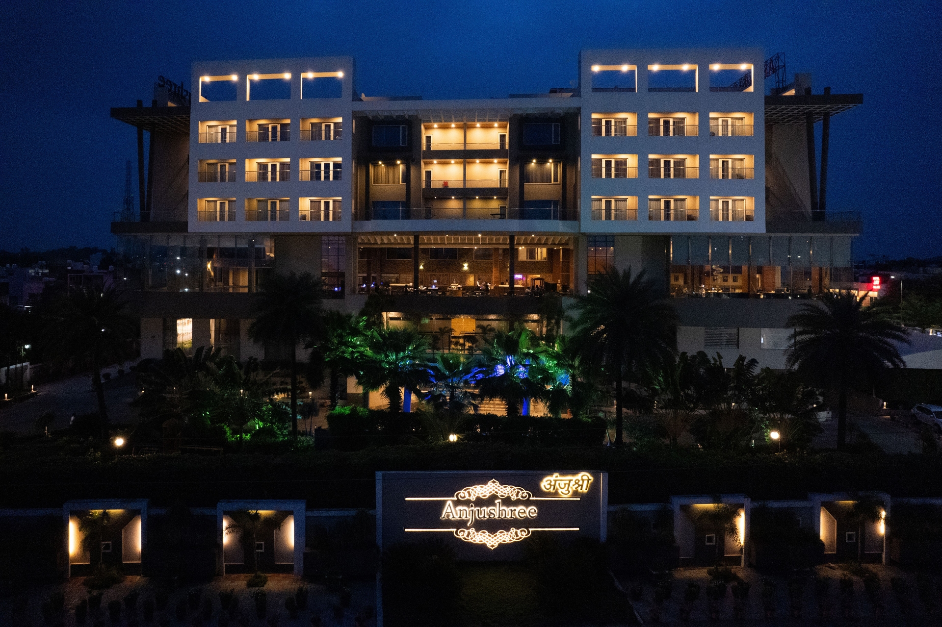 Anjushree Inn Hotel2