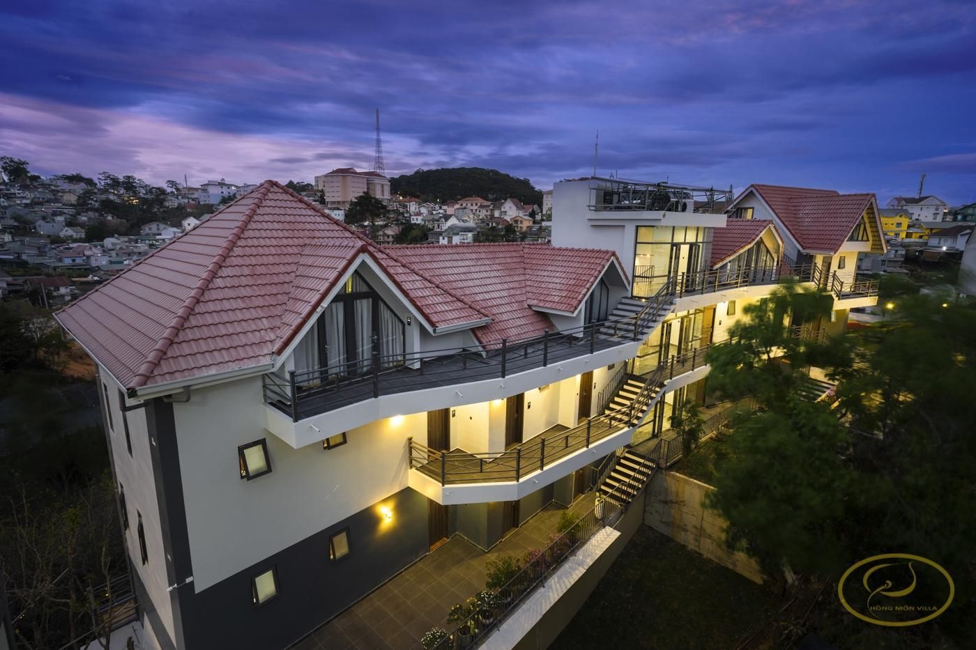 ฮองมอน วิลลา ดาลัด (Hong Mon Villa Dalat)4