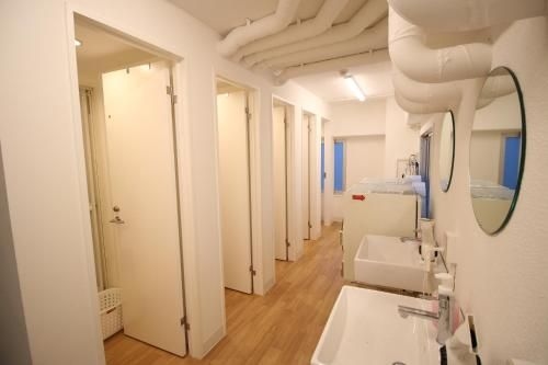 โกลคอล นาโกยา แบ็คแพคเกอร์ส โฮสเทล (Glocal Nagoya Backpackers Hostel)2