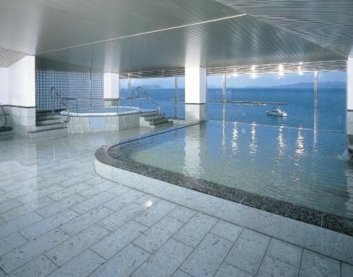 โรงแรม อิบูสุกิ ไคโจ (Ibusuki Kaijyo Hotel)2