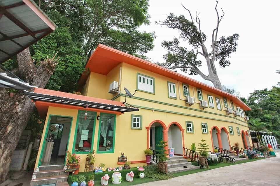 Bann Yang Tree Homestay at Pakchong4