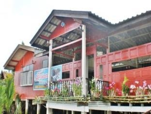 บ้านบนโฮมสเตย์ อัมพวา (Baan Bon Homestay Amphawa)1