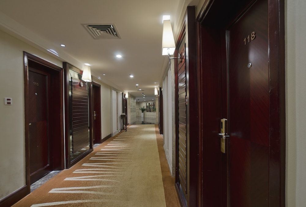 Jiangsu Cuipingshan Hotel2