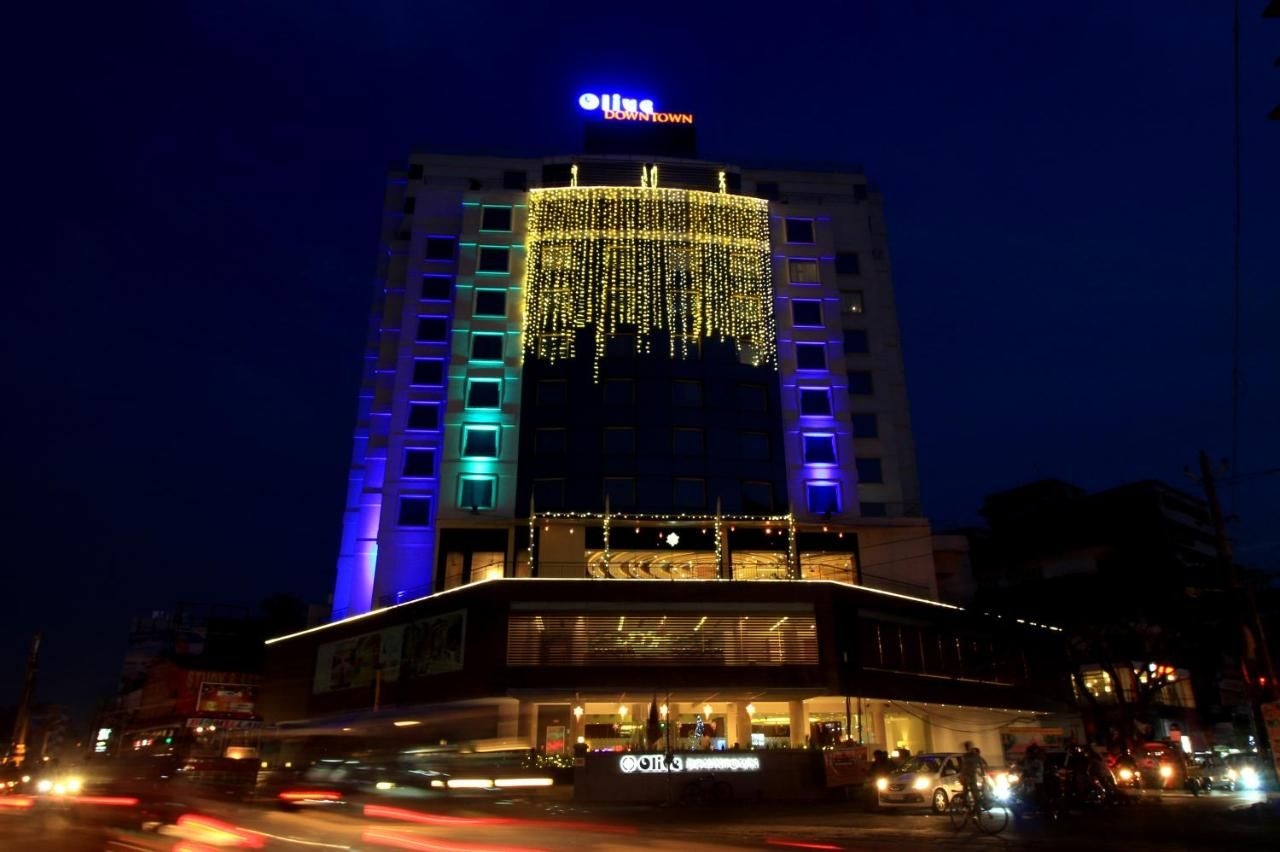Hotel Olive Downtown0
