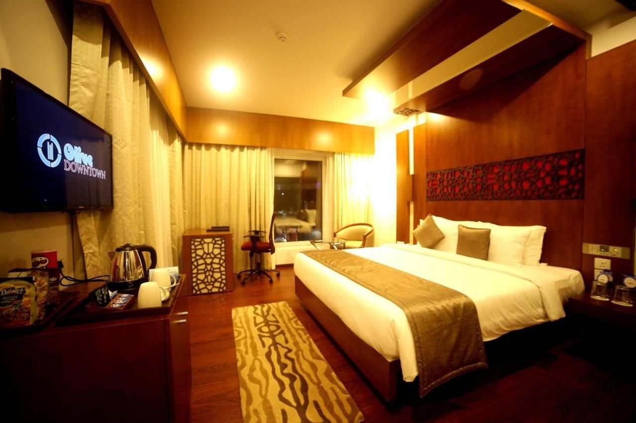 Hotel Olive Downtown2