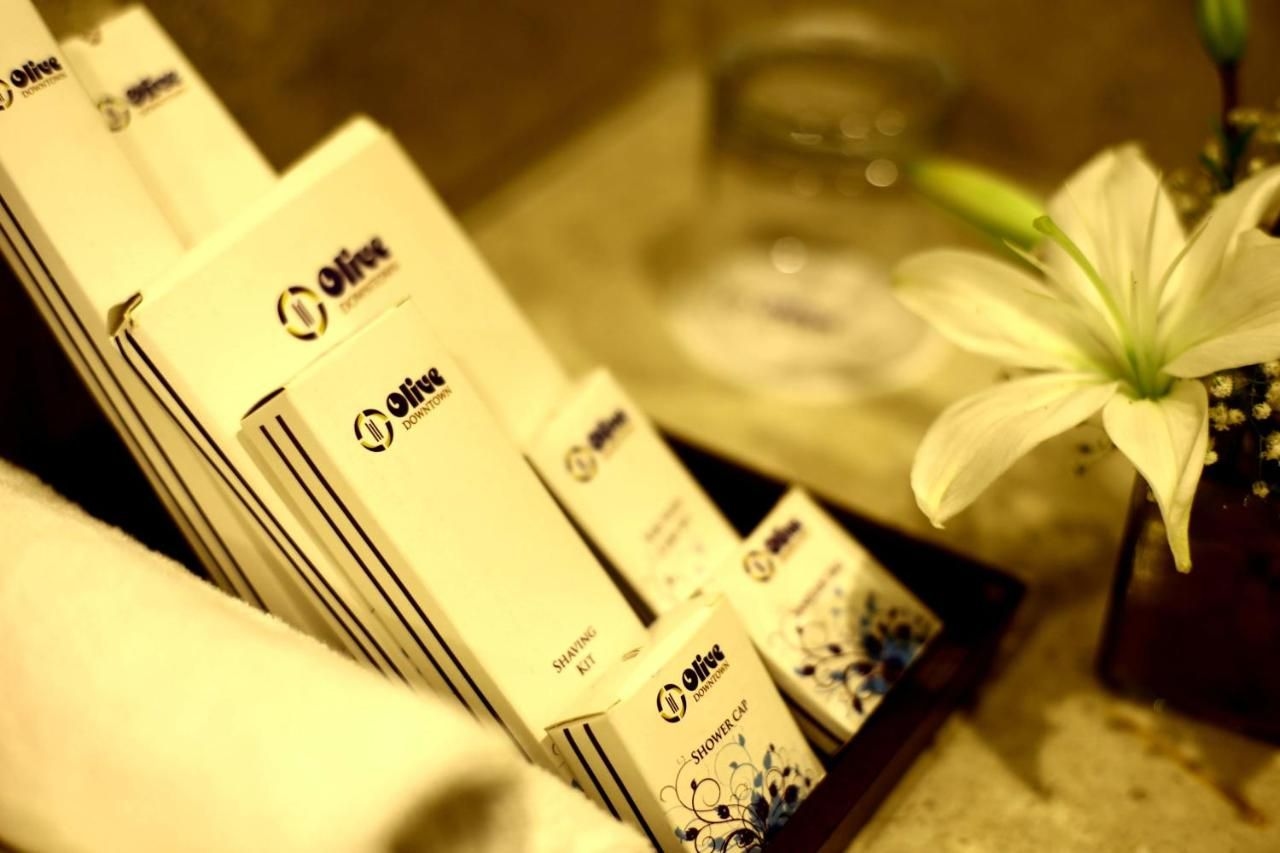 Hotel Olive Downtown1