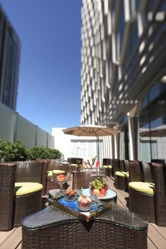 อินเตอร์คอนติเนนตัล ปักกิ่ง ซานลีถุน (InterContinental Beijing Sanlitun)3