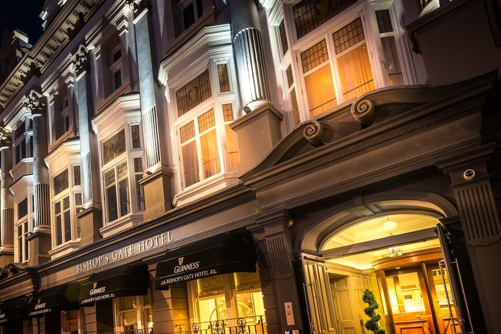 Bishop's Gate Hotel0