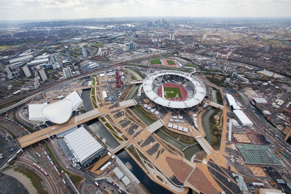 Belvedere Olympic One Eighty2