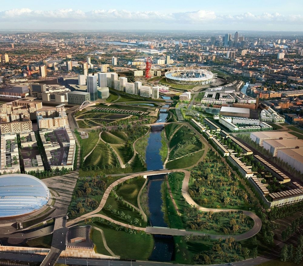 Belvedere Olympic One Eighty1