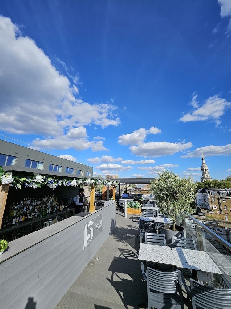 Courthouse Hotel Shoreditch4