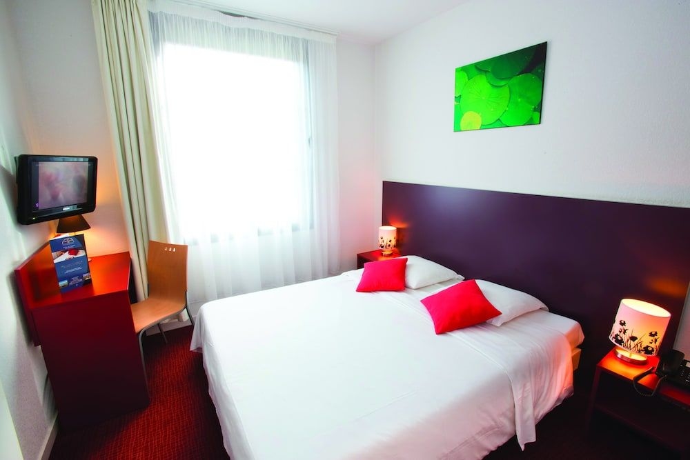 Hotel All Suites Le Teich0