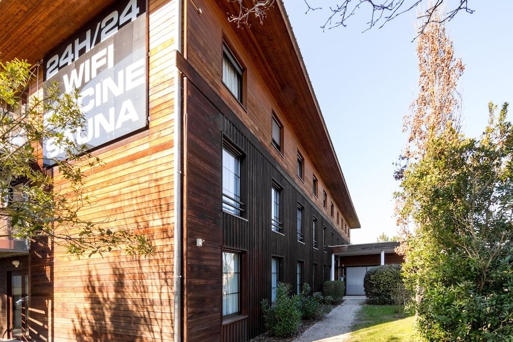 Hotel All Suites Le Teich2