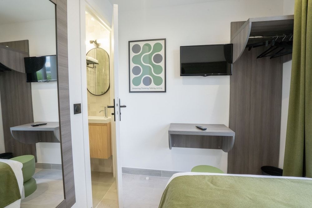 Hotel Esperance0
