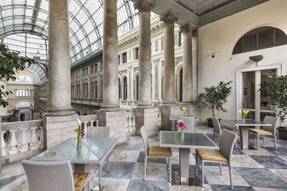Art Suite Santa Brigida4