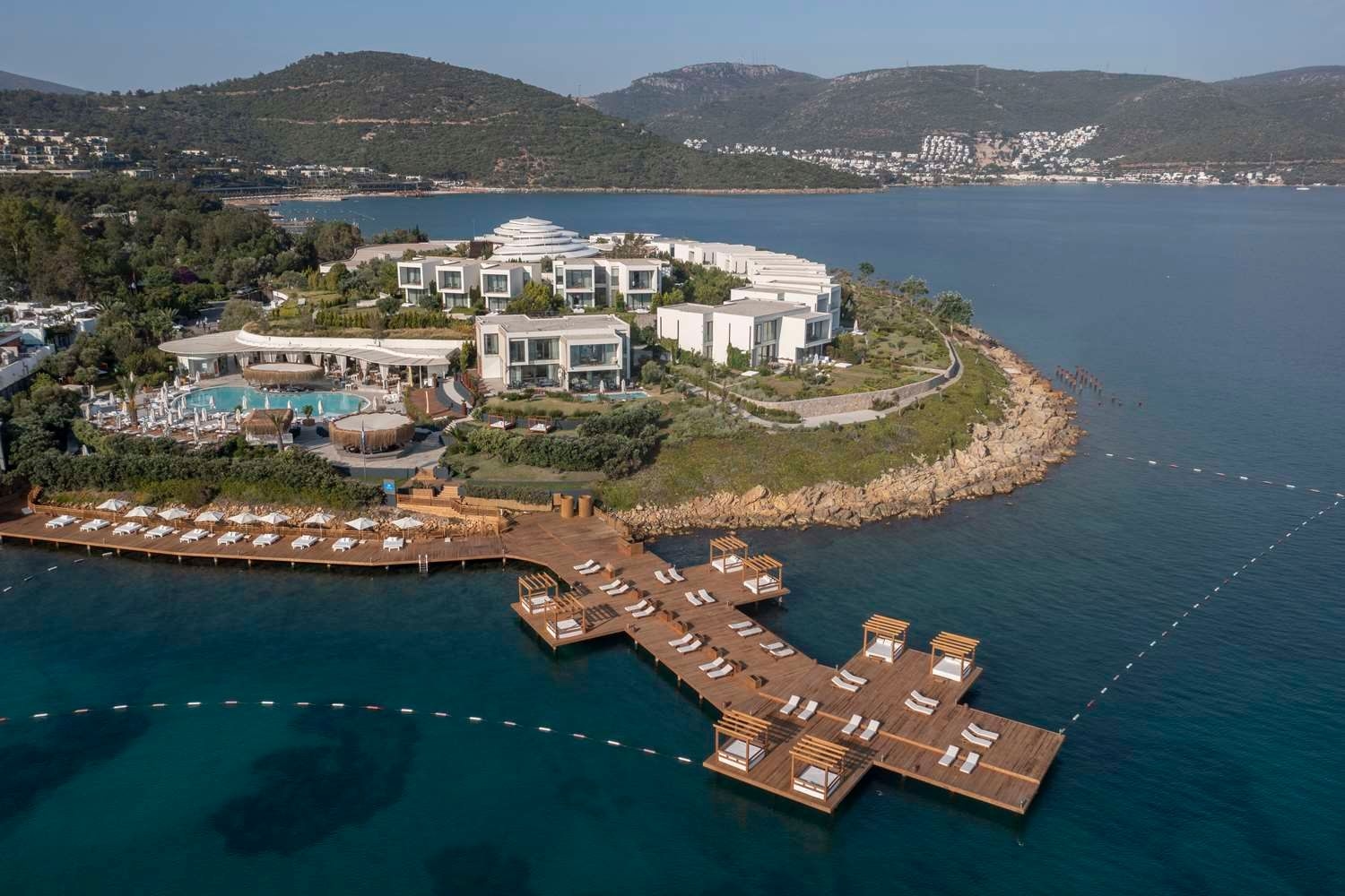 Nikki Beach Resort and Spa Bodrum0