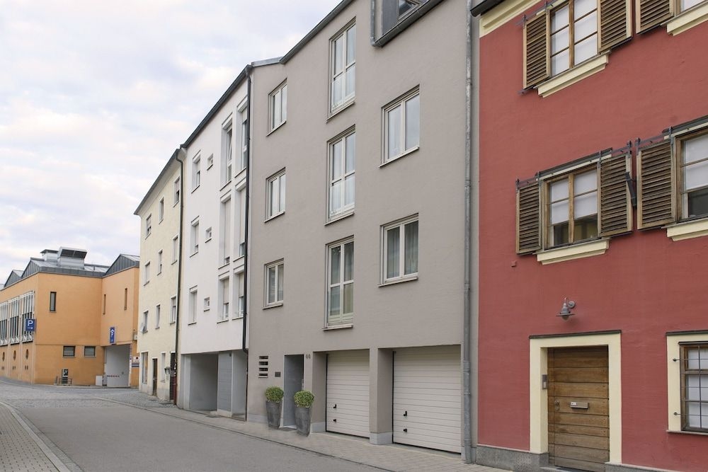 Donau Lodge Boardinghouse3